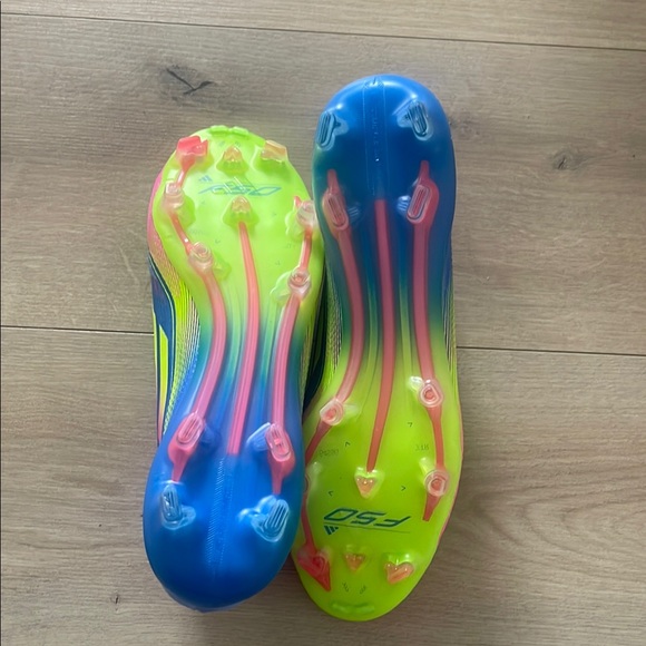 Adidas F50 Elite Size 8 - Picture 5 of 6